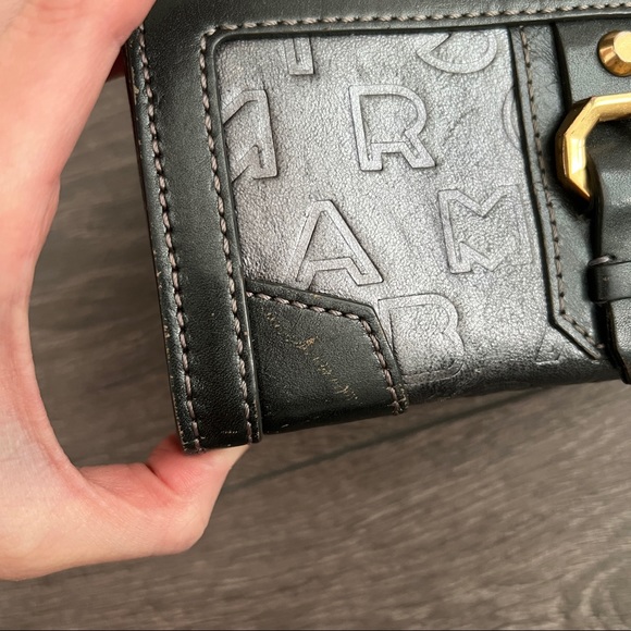 Marc Jacobs Zip Around Continental Wallet - Picture 8 of 9